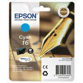 Originales inkjet CARTUCHO INKJET EPSON T162240 Nº16 WF-2010W/2510WF/2520NF/2530WF/2540WF CIAN 3