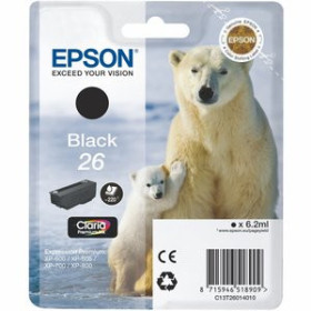 Originales inkjet CARTUCHO INKJET EPSON T260140 XP-760/XP-860