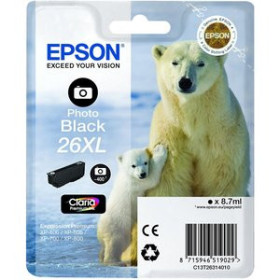 Originales inkjet CARTUCHO INKJET EPSON T263140 Nº26XL XP-760/XP-860