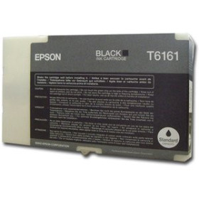 Originales inkjet CARTUCHO INKJET EPSON T616100 BUSINESS INKJET B300/500 NEGRO 82601448  780334926