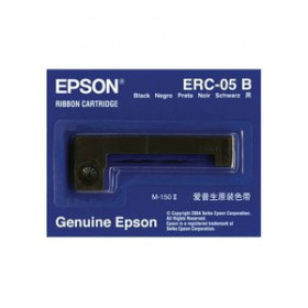 Originales cintas CINTA EPSON S015352 ERC-05B NYLON NEGRA M-150/150II 82602356  MR28404