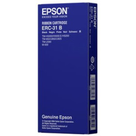 Originales cintas CINTA EPSON S015369 ERC-31B NEGRA TM-930/950/925/H5000/U590 82602969  13174-26