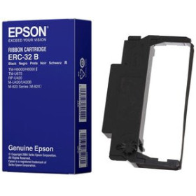 Originales cintas CINTA EPSON S015374 ERC-38B NEGRA TM-300A/300B/300C/300D/U200D/U210D/U300A/U300B/U300C/U300D/220/220/220D 