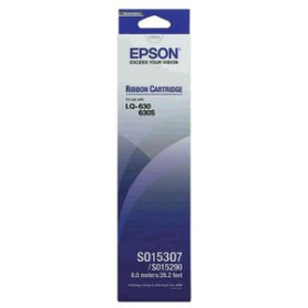Originales cintas CINTA EPSON S015633 LQ-300/300+/300+II/300+II Colour/350 NEGRA 82602972  13177-26