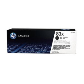 Originales laser TONER HP Nº 83X CF283X LASERJET M201N/225DN NEGRO 2.200 PÁG. 82601458  780554626