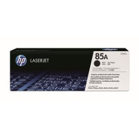 Originales laser TONER HP Nº 85A CE285A LASERJET P1102/M1132MFP NEGRO 1.600 PÁG. 82601462  780555326