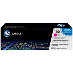 Originales laser TONER HP Nº 125A CB543A LASERJET CP1210/1215/1510/1515/1518 MAGENTA  1.400 PÁG. 82601393  787220126
