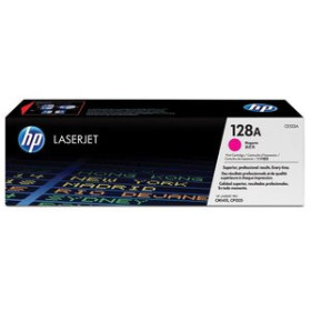 Originales laser TONER HP Nº 128A CE323A MAGENTA LASERJET PRO SERIE CM1415/CP1525N 1.300 PÁG. 82601481  780304826