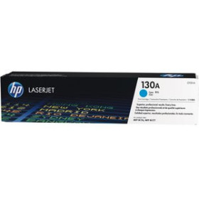 Originales laser TONER HP Nº 130A CF351A CIAN LASERJET PRO SERIE MFP M176N/MFP177FW 1.300 PÁG. 82601476  780303926