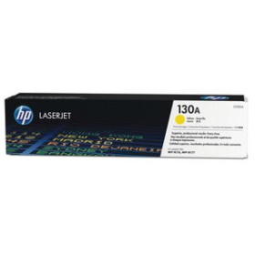 Originales laser TONER HP Nº 130A CF352A AMARILLO LASERJET PRO SERIE MFP M176N/MFP177FW 1.300 PÁG. 82601479  780304226