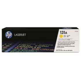 Originales laser TONER HP Nº 131A CF212A LASERJET PRO 200