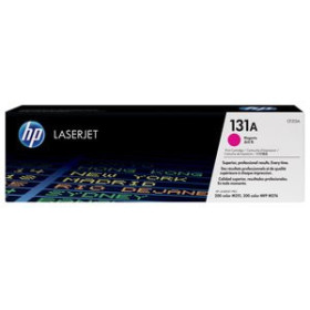 Originales laser TONER HP Nº 131A CF213A LASERJET PRO 200