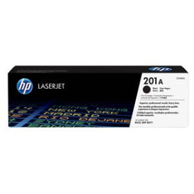 Originales laser TONER HP Nº 201A CF400A LASERJET M252N/M252DN/M252DW/M277N/ M277DN/M277DW NEGRO 1.500 PÁG. 82601349  780060026