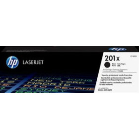Originales laser TONER HP Nº 201X CF400X LASERJET M252N/M252DN/M252DW/M277N/ M277DN/M277DW NEGRO 2.800 PÁG. 82601413  785140026