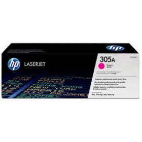 Originales laser TONER HP Nº 305A CE413A LASERJET COLOR PRO 300/400