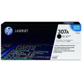 Originales laser TONER HP Nº 307A CE740A LASERJET CP5225/CP5225N/CP5225DN NEGRO 7.000 PÁG. 82601381  781310026
