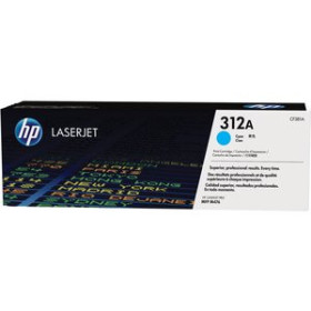 Originales laser TONER HP Nº 312A CF381A LASERJET PRO MFP M476DN/M476DW/M476NW CIAN 2.700 PÁG. 82602345  MR28299