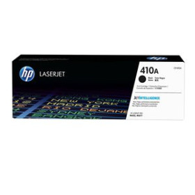 Originales laser TONER HP Nº 410A CF410A LASERJET PRO M452DN/M452DW/M452NW