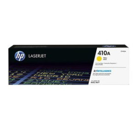 Originales laser TONER HP Nº 410A CF412A LASERJET PRO M452DN/M452DW/M452NW