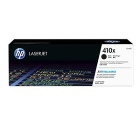 Originales laser TONER HP Nº 410X CF410X LASERJET PRO M452DN/M452DW/M452NW