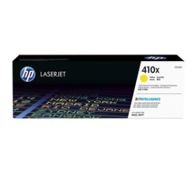 Originales laser TONER HP Nº 410X CF412X LASERJET PRO M452DN/M452DW/M452NW