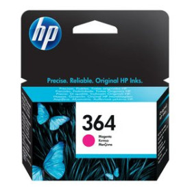 Originales inkjet CARTUCHO INKJET HP CB319EE Nº364 PHOTOSMART C6380 MAGENTA 300 PÁG. 18101273  3540WN11/100R