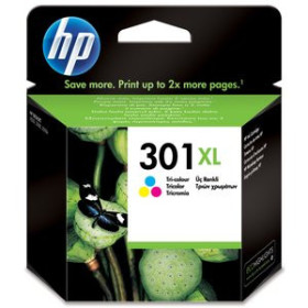Originales inkjet CARTUCHO INKJET HP CH564EE Nº 301XL DESKJET 1000/2000/2050 TRICOLOR 6ML 42501662  TEC2813