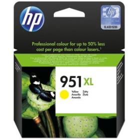 Originales inkjet CARTUCHO INKJET HP CN048AE Nº951XL OFFICEJET PRO 8600 SERIES AMARILLO 10401992  12397499