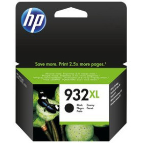 Originales inkjet CARTUCHO INKJET HP CN053AE Nº932XL OFFICEJET 6100/6600/6700 NEGRO 10401098  12377456