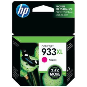 Originales inkjet CARTUCHO INKJET HP CN055AE Nº933XL OFFICEJET 6100/6600/6700 MAGENTA 10401490  12377699