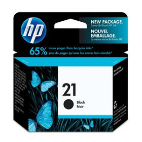 Originales inkjet CARTUCHO INKJET HP C9351AE Nº21 DESKJET 2460/3920/3940