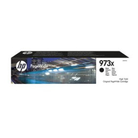Originales inkjet CARTUCHO INKJET HP L0S07AE Nº973X PAGEWIDE MANAGED MFP P57750DW NEGRO 10.000 PAG. 10405592  12497468