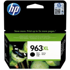 Originales inkjet CARTUCHO INKJET HP 3JA30AE Nº963XL OFFICEJET PRO 9010/9012/9013/9014/9015/9016