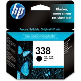 Originales inkjet CARTUCHO INKJET HP C8765EE Nº338 DESKJET 5740/6540/6840/6540D/460/5745/6520/6620