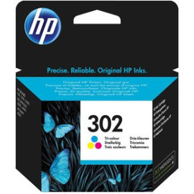 Originales inkjet CARTUCHO INKJET HP F6U65AE Nº302 DESKTOP 1010/2130/3630