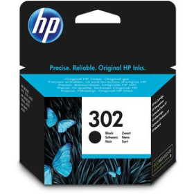 Originales inkjet CARTUCHO INKJET HP F6U66AE  Nº302 DESKTOP 1010/2130/3630