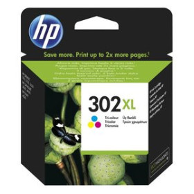 Originales inkjet CARTUCHO INKJET HP F6U67AE Nº302XL DESKTOP 1010/2130/3630