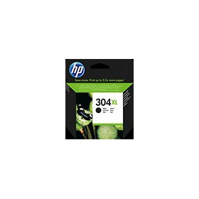 Originales inkjet CARTUCHO INKJET HP N9K08AE Nº304XL DESKJET 3720/3730 NEGRO 300 PÁG. 62503570  51873