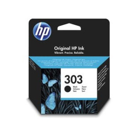 Originales inkjet CARTUCHO INKJET HP T6N02AE Nº303 ENVY PHOTO 6230/7130/7134/7830 NEGRO (200 PAGINAS) 62503572  51875