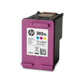 Originales inkjet CARTUCHO INKJET HP T6N03AE Nº303XL ENVY PHOTO 6230/7130/7134/7830 TRICOLOR (415 PAGINAS) 62503569  51872