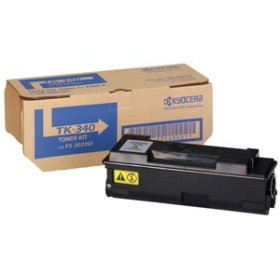 Originales laser TONER KYOCERA-MITA 0T2J00EU TK-340 FS2020D/2020DN (12.000 PAG.) 10405357  400185162