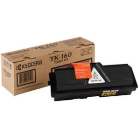 Originales laser TONER KYOCERA-MITA 0T2LY0NL TK-160 FS-1120D/1120DN NEGRO (2.500 PAG.) 10405360  400186402