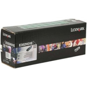 Originales laser TONER LEXMARK E350/352 (9.000 PÁG.) 10403781  2394FU-EX