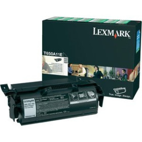 Originales laser TONER LEXMARK T650A11E T650/652/654 (7.000 PÁG.) 10405292  2303PSU