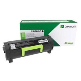 Originales laser TONER LEXMARK 51B2H00 MS/MX-417/517/617  NEGRO (8.500 PAG.) 10405270  2396IR-EX
