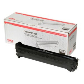 Originales laser TAMBOR OKI C9600/9650/9800/9850 NEGRO (30.000 PAG.) 10403301  400132986