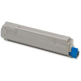 Originales laser TONER OKI C8600/8800 NEGRO (6.000 PAG.) TYPE C10 10405377  400195367