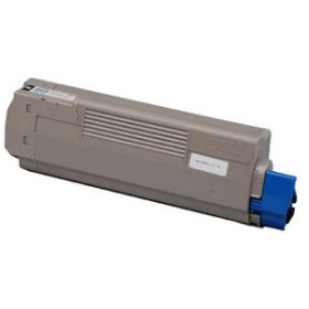 Originales laser TONER OKI 44315308 C610N NEGRO (8.000 PÁG.) 10403306  400136665