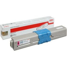 Originales laser TONER OKI 44469705 MAGENTA C300/500/310/330/510/530 