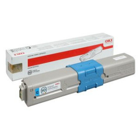 Originales laser TONER OKI 44469706 CIAN C300/500/310/330/510/530 